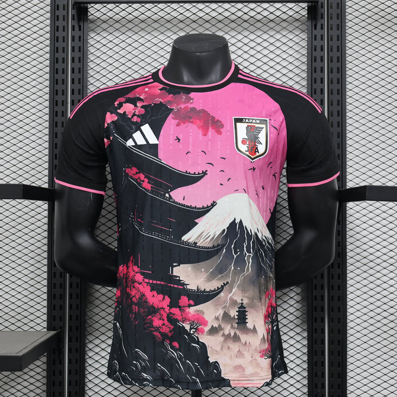 JAPÓN EDICIÓN ESPECIAL I 25/26 HOMBRE (VERSIÓN JUGADOR)